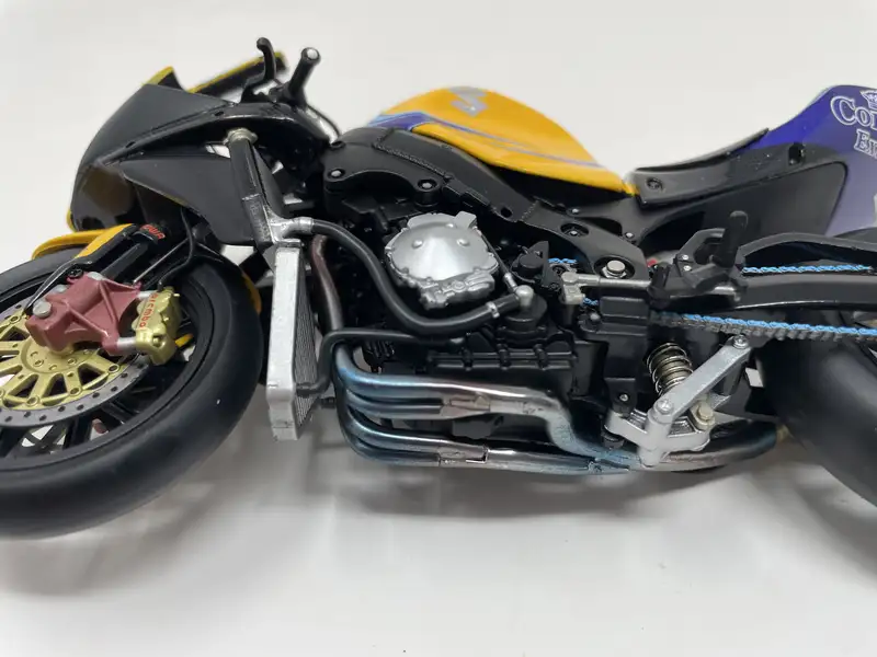 A Signed Collection of Ten 1:12th Scale Minichamps Motorbike-For Sale