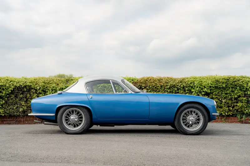 1963 Lotus Elite (Type 14)-Sold