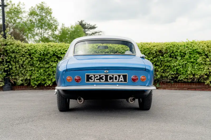 1963 Lotus Elite (Type 14)-Sold