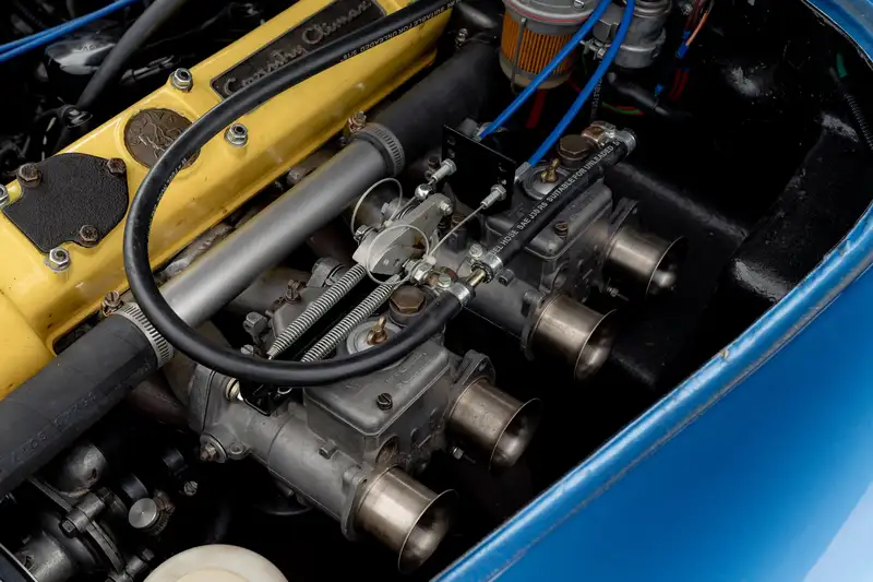 1963 Lotus Elite (Type 14)-Sold