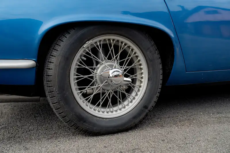 1963 Lotus Elite (Type 14)-Sold
