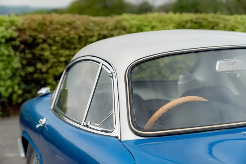 1963 Lotus Elite (Type 14)-Sold