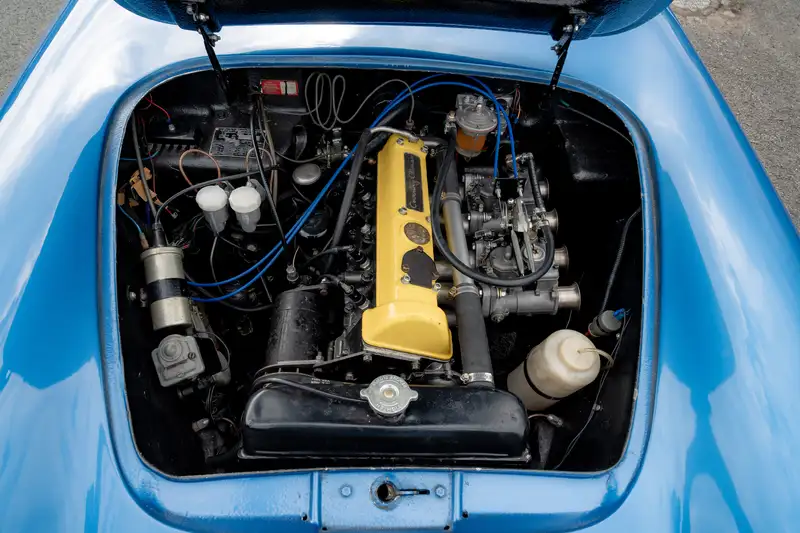 1963 Lotus Elite (Type 14)-Sold