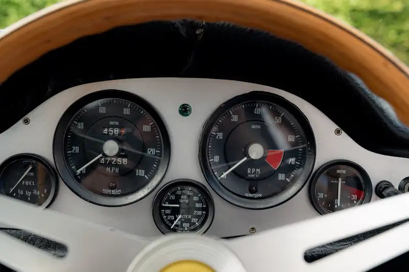 1963 Lotus Elite (Type 14)-Sold