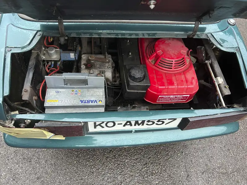Aston Martin Virage Volante Junior Half Scale Child's Car-Sold