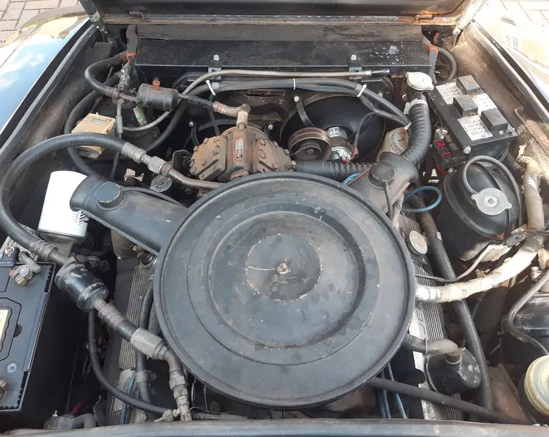 1974 Jensen Interceptor III - Just 9,145 Genuine Miles-Sold