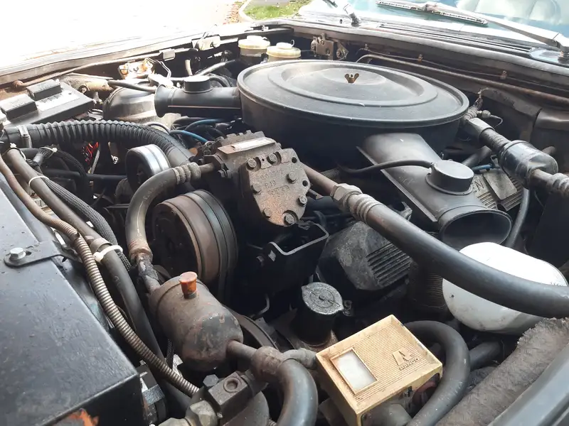 1974 Jensen Interceptor III - Just 9,145 Genuine Miles-Sold