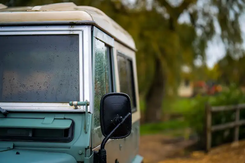 1982 Land Rover 88
