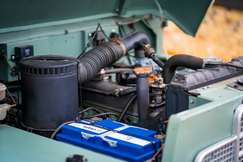 1982 Land Rover 88