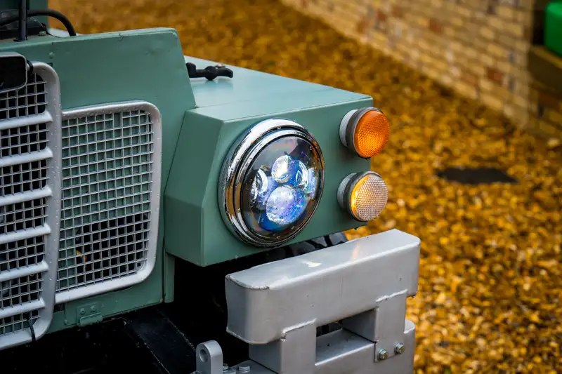1982 Land Rover 88