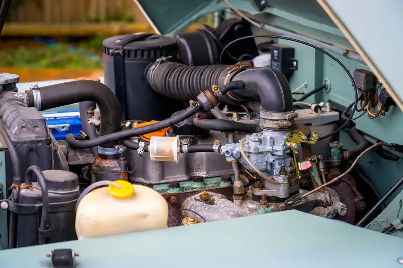 1982 Land Rover 88