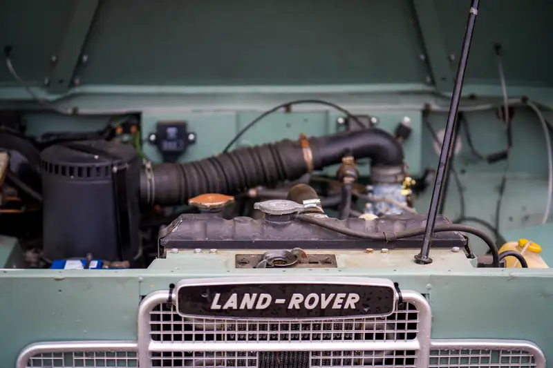 1982 Land Rover 88