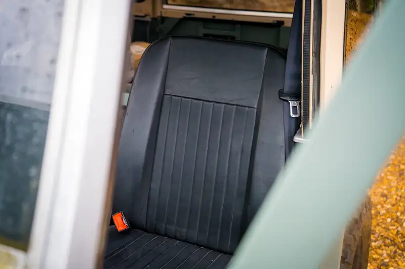 1982 Land Rover 88
