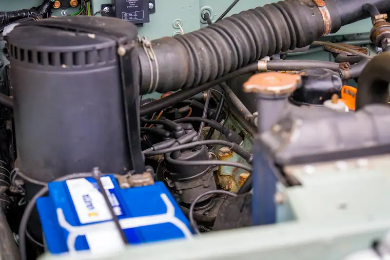 1982 Land Rover 88
