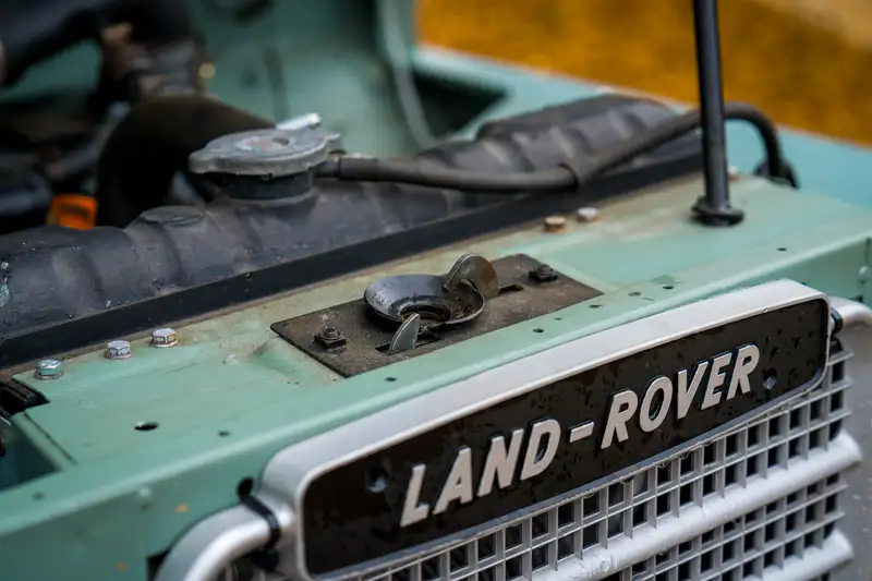 1982 Land Rover 88