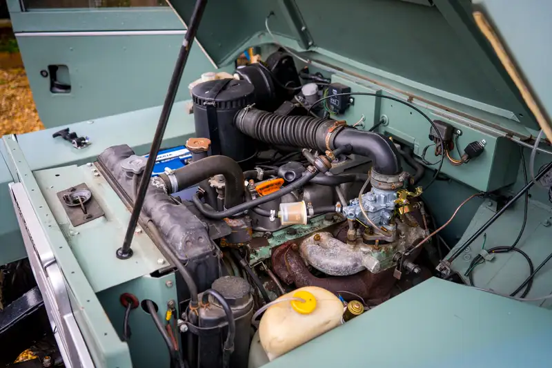 1982 Land Rover 88
