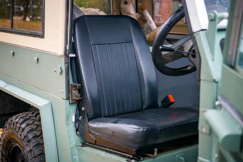 1982 Land Rover 88