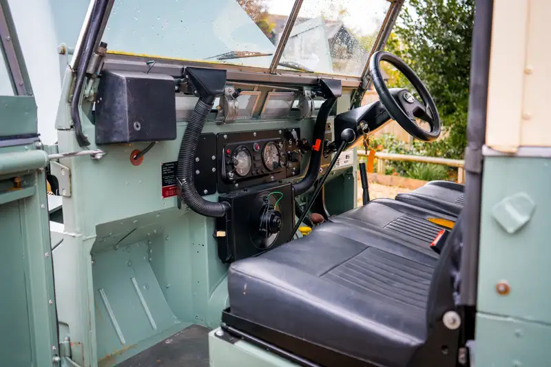 1982 Land Rover 88