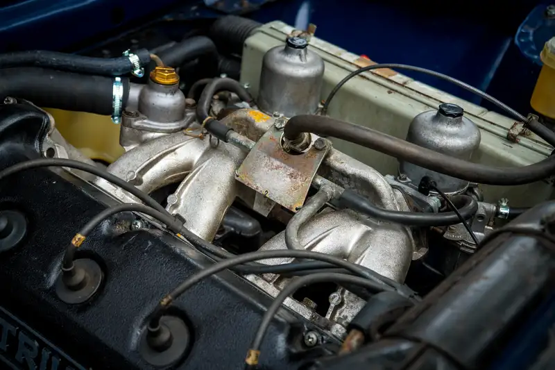 1974 Triumph Dolomite Sprint - 11,846 miles from new-Sold