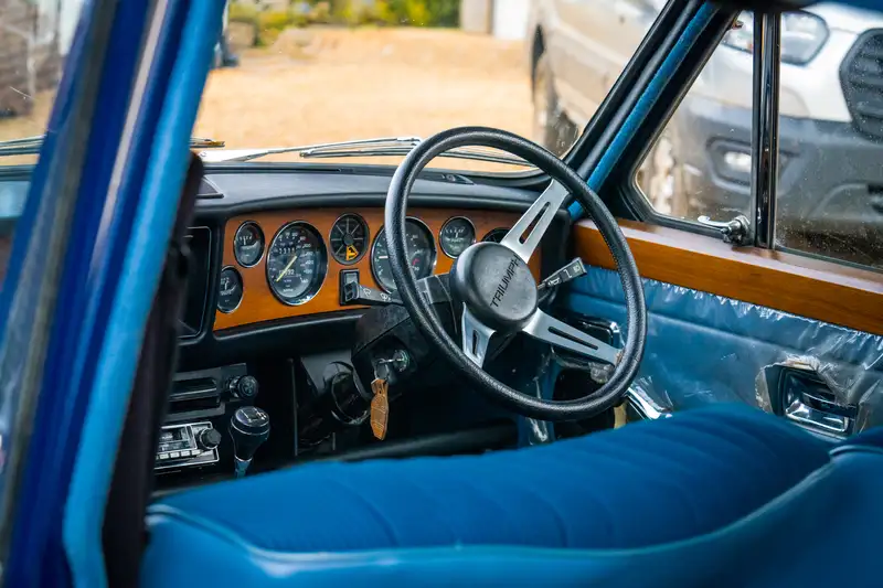 1974 Triumph Dolomite Sprint - 11,846 miles from new-Sold