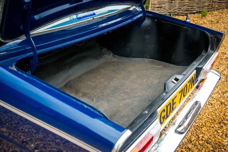 1974 Triumph Dolomite Sprint - 11,846 miles from new-Sold
