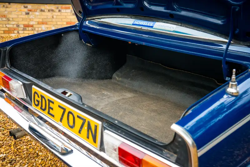 1974 Triumph Dolomite Sprint - 11,846 miles from new-Sold