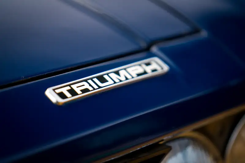 1974 Triumph Dolomite Sprint - 11,846 miles from new-Sold