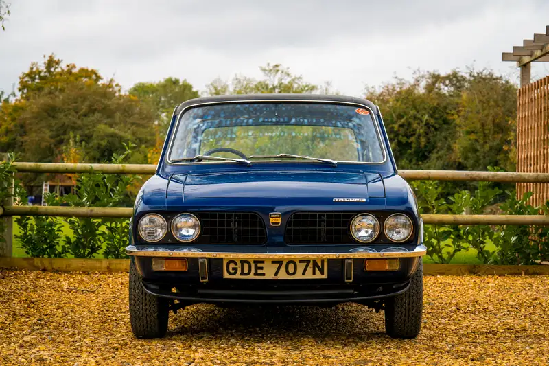 1974 Triumph Dolomite Sprint - 11,846 miles from new-Sold