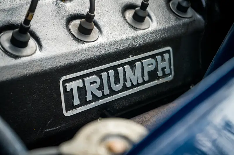 1974 Triumph Dolomite Sprint - 11,846 miles from new-Sold