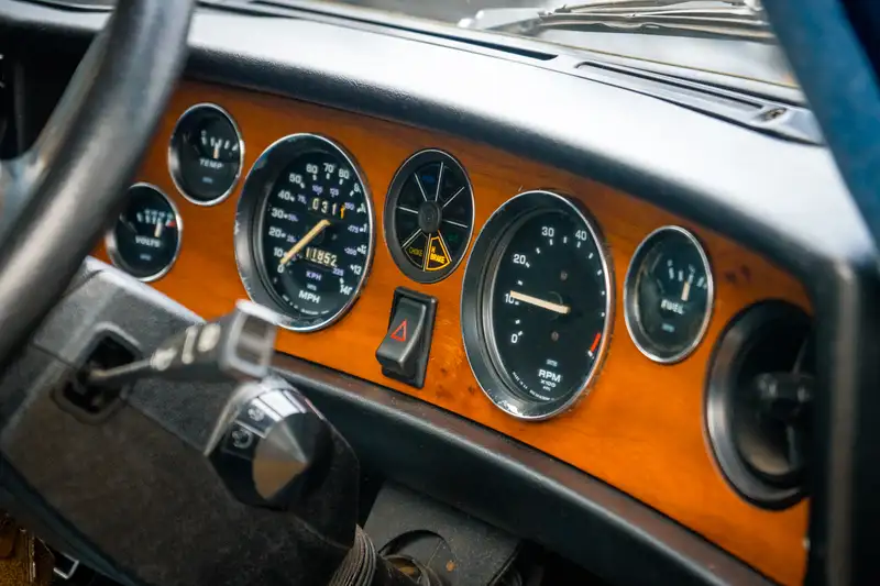 1974 Triumph Dolomite Sprint - 11,846 miles from new-Sold