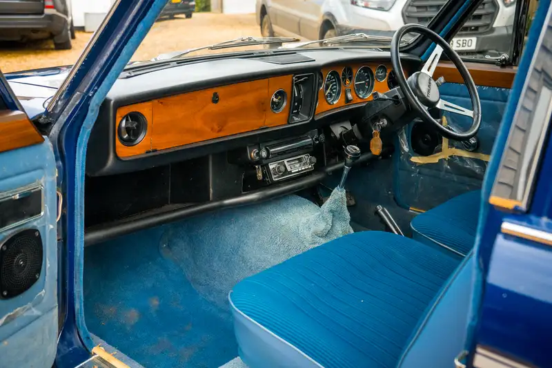 1974 Triumph Dolomite Sprint - 11,846 miles from new-Sold