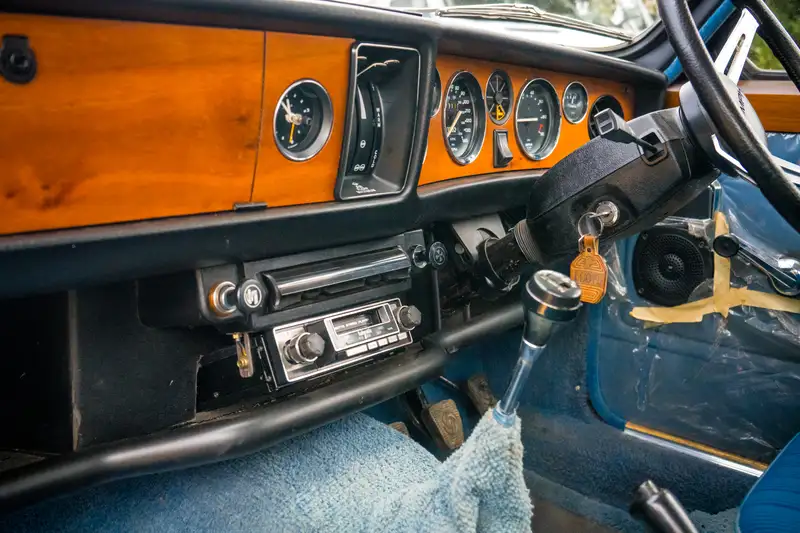 1974 Triumph Dolomite Sprint - 11,846 miles from new-Sold