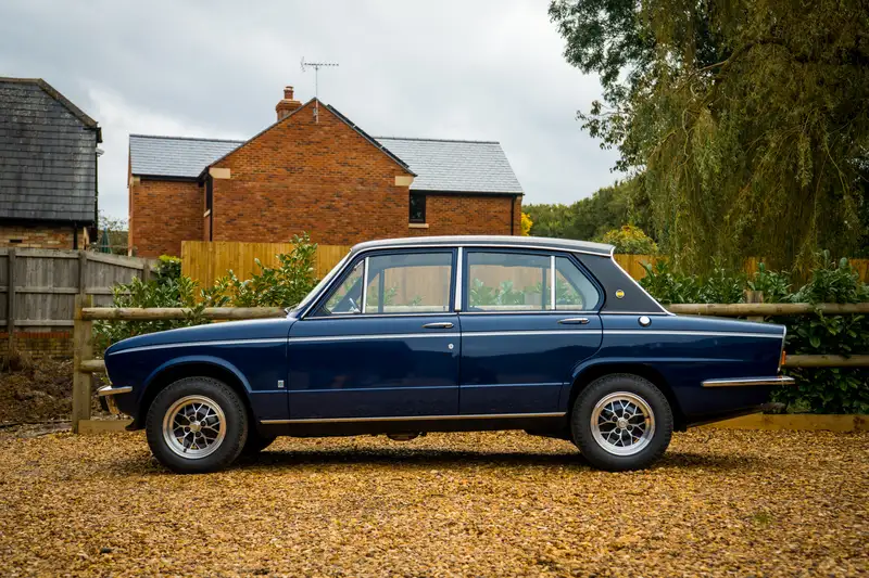 1974 Triumph Dolomite Sprint - 11,846 miles from new-Sold
