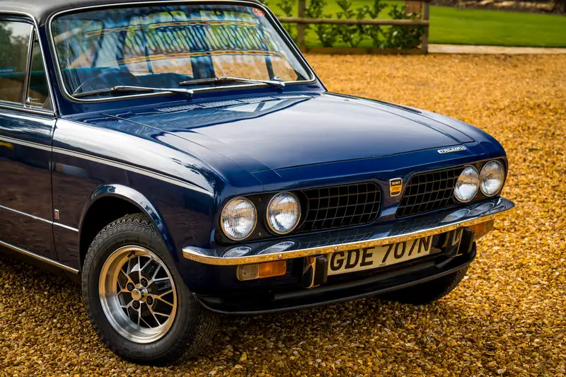 1974 Triumph Dolomite Sprint - 11,846 miles from new-Sold
