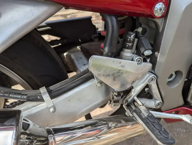 2001 Honda CBR1100XX Super Blackbird 1137cc-Sold