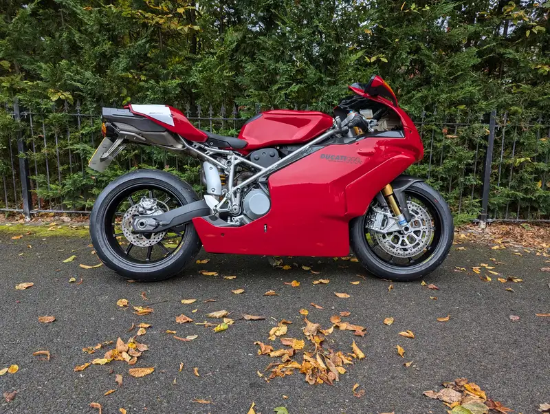 2003 Ducati 999R 999cc-Sold