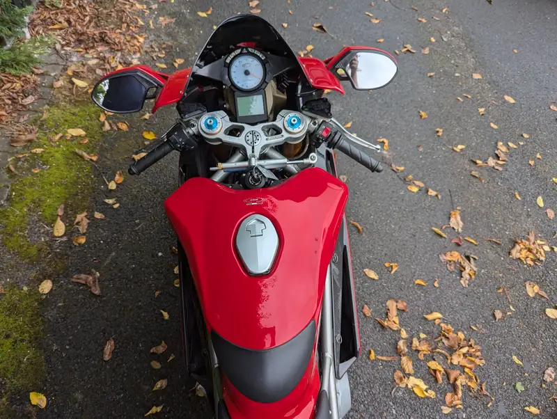 2003 Ducati 999R 999cc-Sold