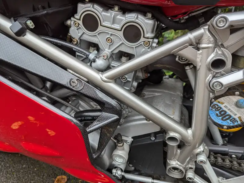 2003 Ducati 999R 999cc-Sold