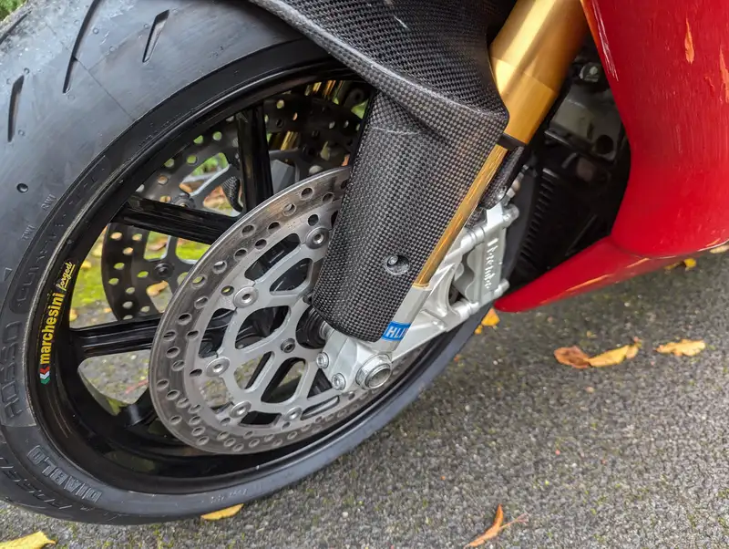 2003 Ducati 999R 999cc-Sold
