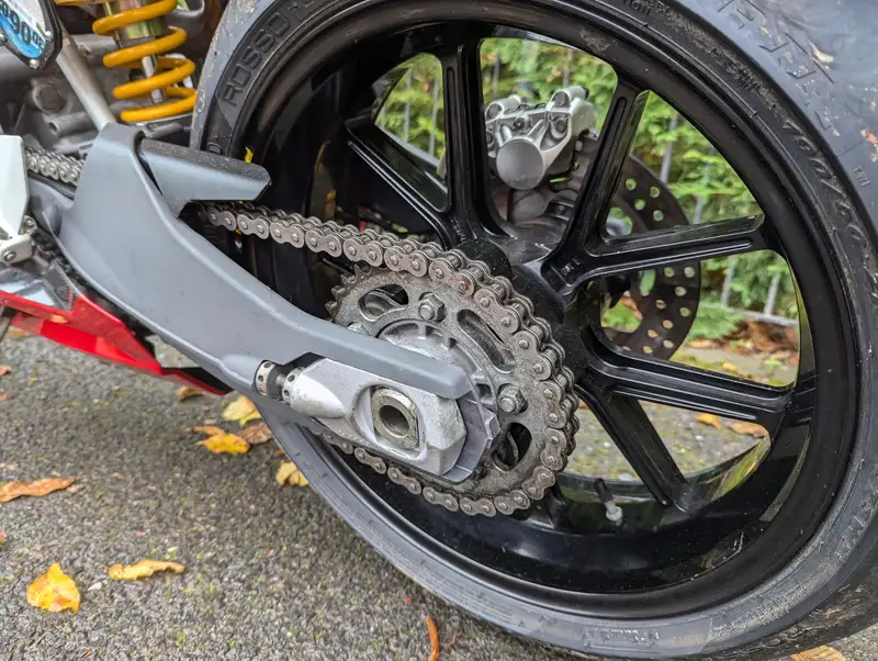 2003 Ducati 999R 999cc-Sold