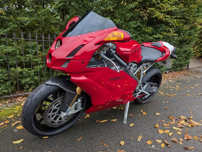 2003 Ducati 999R 999cc-Sold