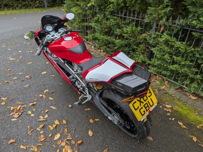 2003 Ducati 999R 999cc-Sold