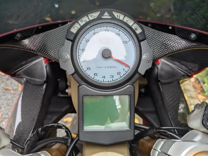 2003 Ducati 999R 999cc-Sold