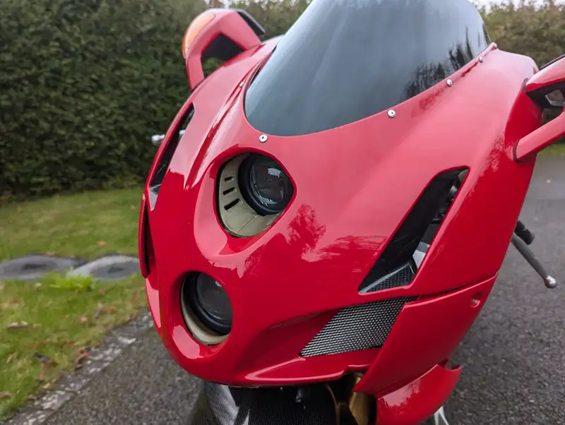 2003 Ducati 999R 999cc-Sold