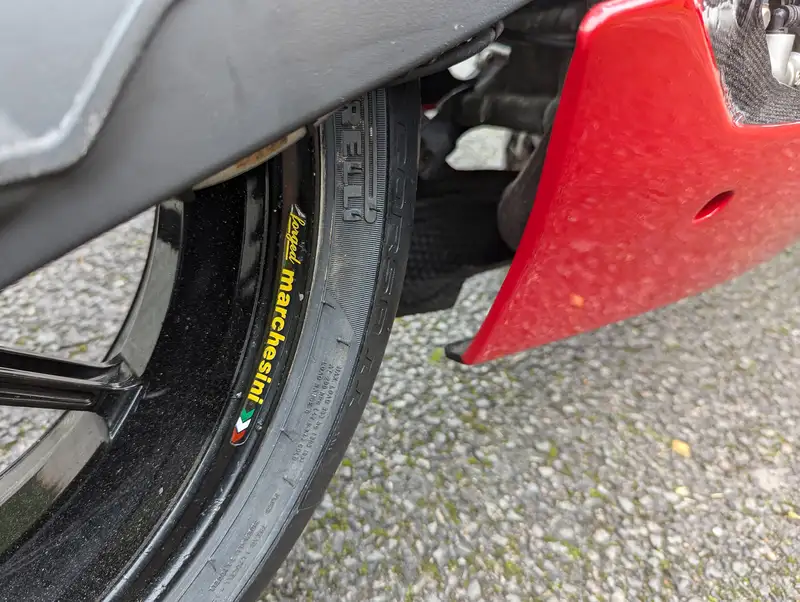 2003 Ducati 999R 999cc-Sold