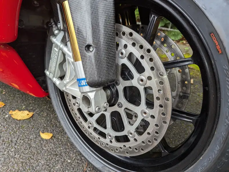 2003 Ducati 999R 999cc-Sold