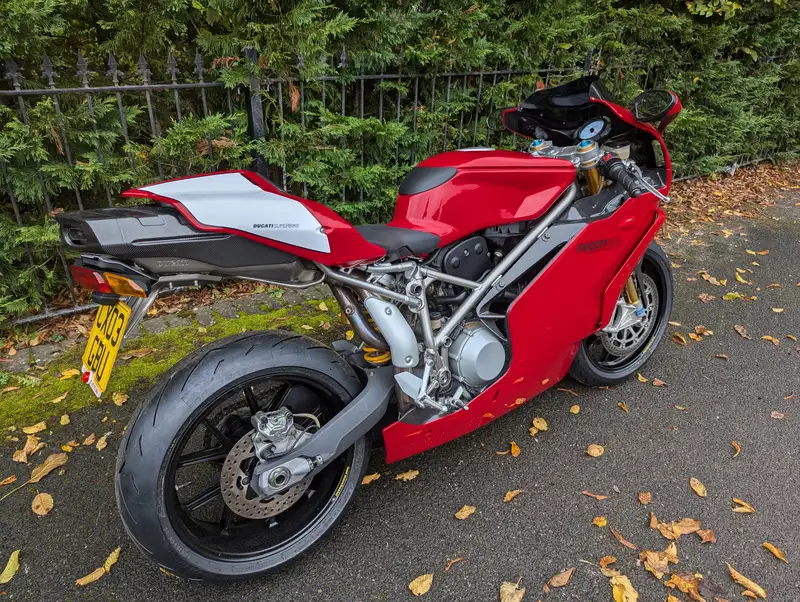 2003 Ducati 999R 999cc-Sold