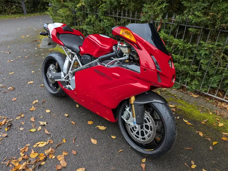 2003 Ducati 999R 999cc-Sold