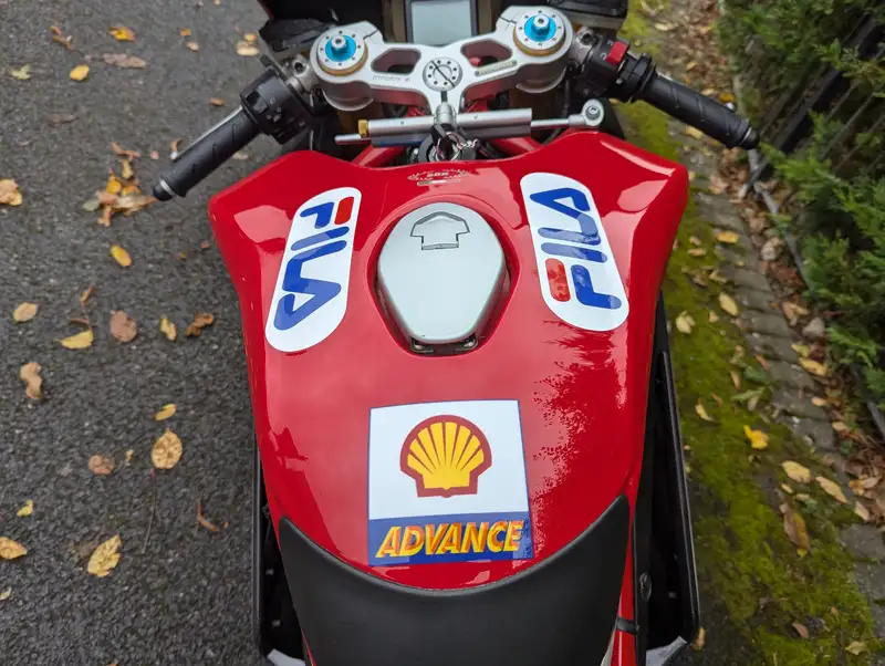 2004 Ducati 999R FILA 999cc-Sold