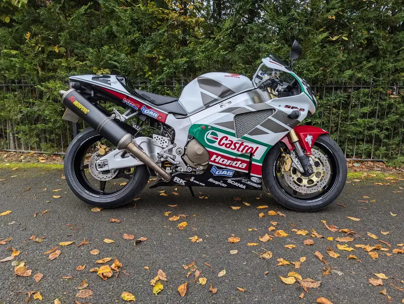 2003 Honda VTR SP-2 Laguna seca 999c-For Sale